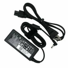 Dell AC Adapter 19.5V 3.34A 65W 4.5mm x 3.0mm 1C4XJ 